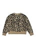 Zara Kids Animal Print Tan Pullover Sweater Size 8 - 9 - photo 2