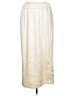 Gap 100% Polyester Ivory Formal Skirt Size L - photo 1