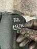 Hue Solid Black Active Pants Size XL - photo 3