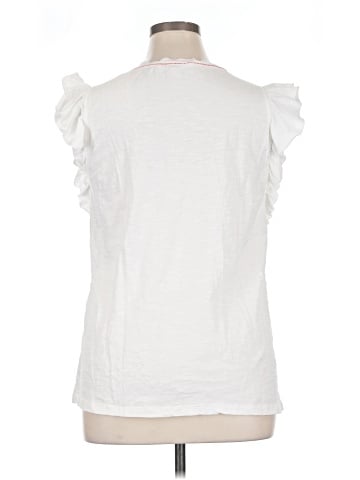 Sundance Sleeveless Blouse (view 2)