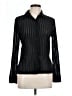 Sky Black Long Sleeve Blouse Size L - photo 1