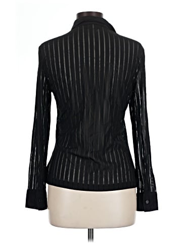 Sky Long Sleeve Blouse (view 2)