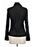 Sky Black Long Sleeve Blouse Size L - photo 2