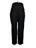 Zara Solid Black Active Pants Size XL - photo 2