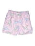 Cat & Jack 100% Polyester Pink Board Shorts Size 14 - photo 1