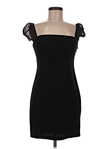 BCBGeneration Cocktail Dress (view 1)