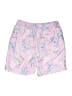 Cat & Jack 100% Polyester Pink Board Shorts Size 14 - photo 2