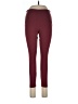 Lululemon Athletica Burgundy Active Pants Size 12 - photo 1