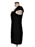 BCBGeneration Solid Black Cocktail Dress Size M (estimated) - photo 5