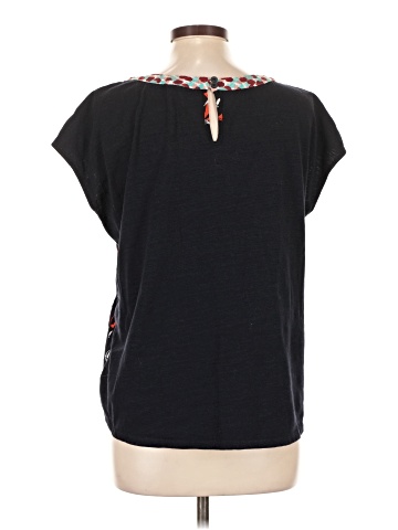 Porridge Short Sleeve Blouse (view 2)