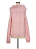 Wooden Ships Pink Pullover Sweater Size Med - Lg - photo 2