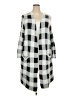89th & Madison Gray Cardigan Size 3X - photo 1