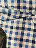 St. John's Bay Checkered-gingham Blue Shorts Size 20 - photo 3