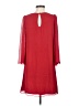 Alice + Olivia 100% Polyester Solid Red Cocktail Dress Size S - photo 2