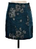 Free People Teal Formal Skirt Size 2 - photo 1