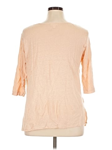 J.Jill 3/4 Sleeve T-Shirt (view 2)