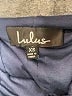 Lulus 100% Polyester Metallic Blue Cocktail Dress Size XS - photo 6