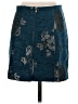 Free People Teal Formal Skirt Size 2 - photo 2
