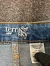 Terra & Sky Blue Jeans Size 16 - photo 4