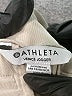 Athleta Solid Ivory Silver Casual Pants Size XS (tall) - photo 7