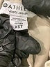 Athleta Solid Ivory Silver Casual Pants Size XS (tall) - photo 8
