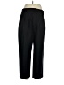 St. John Black Casual Pants Size 14 - photo 1
