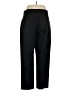 St. John Black Casual Pants Size 14 - photo 2