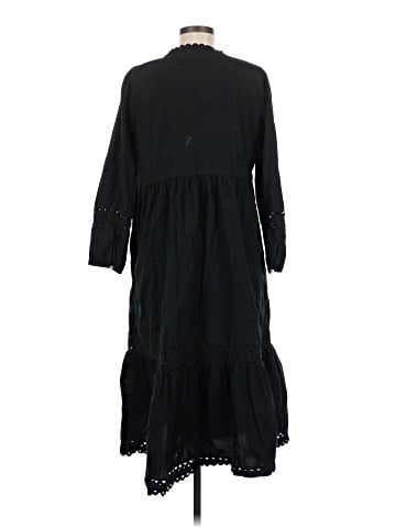J.Crew Factory Store Casual Dress (view 2)