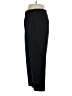 St. John Black Casual Pants Size 14 - photo 5
