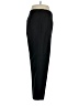 St. John Black Casual Pants Size 14 - photo 4