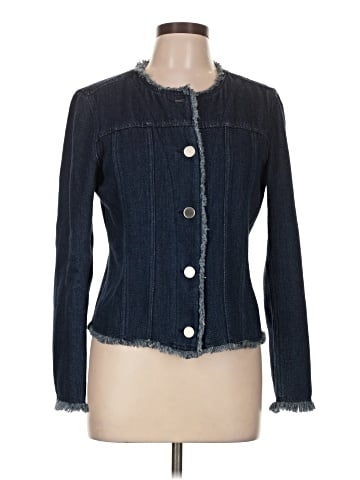 Club Monaco Denim Jacket (view 1)