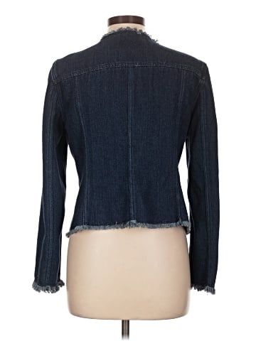 Club Monaco Denim Jacket (view 2)