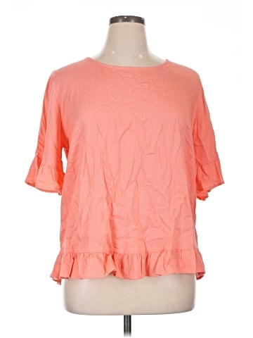 AGB Short Sleeve Top (view 1)