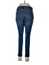 Sonoma Goods for Life Solid Blue Jeans Size 12 - photo 2