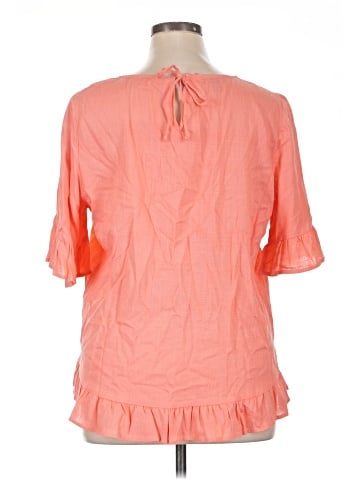 AGB Short Sleeve Top (view 2)