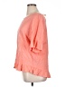 AGB Orange Short Sleeve Top Size 1X - photo 5