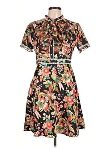 Dalia Macphee Casual Dress (view 1)