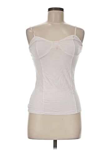 Hinge Sleeveless T-Shirt (view 1)