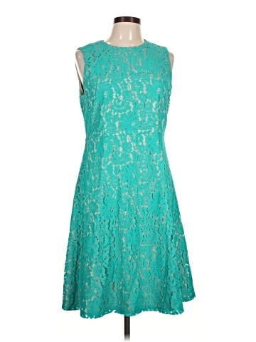 Eliza J Cocktail Dress (view 1)