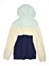 Cat & Jack 100% Nylon Color Block Yellow Windbreaker Size 14 - photo 2