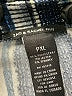Zac & Rachel Stripes Blue Casual Pants Size XL Petite - photo 7