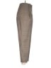Zara Basic Collection Plaid Brown Dress Pants Size M - photo 4