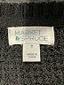 Market and Spruce Solid Black Pullover Sweater Size M - photo 7