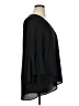 Karen Kane 100% Polyester Black 3/4 Sleeve Blouse Size XL - photo 4