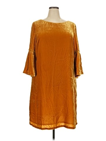 Lafayette 148 New York Casual Dress (view 1)