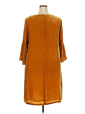 Lafayette 148 New York Casual Dress (view 2)