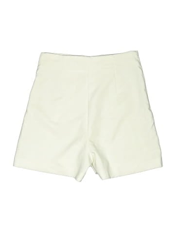 Zara Khaki Shorts (view 2)