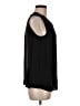 Vince. 100% Silk Black Sleeveless Silk Top Size M - photo 4