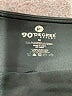 90 Degree by Reflex Black Active Pants Size M - photo 4