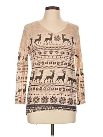 Ginger G. Pullover Sweater (view 1)